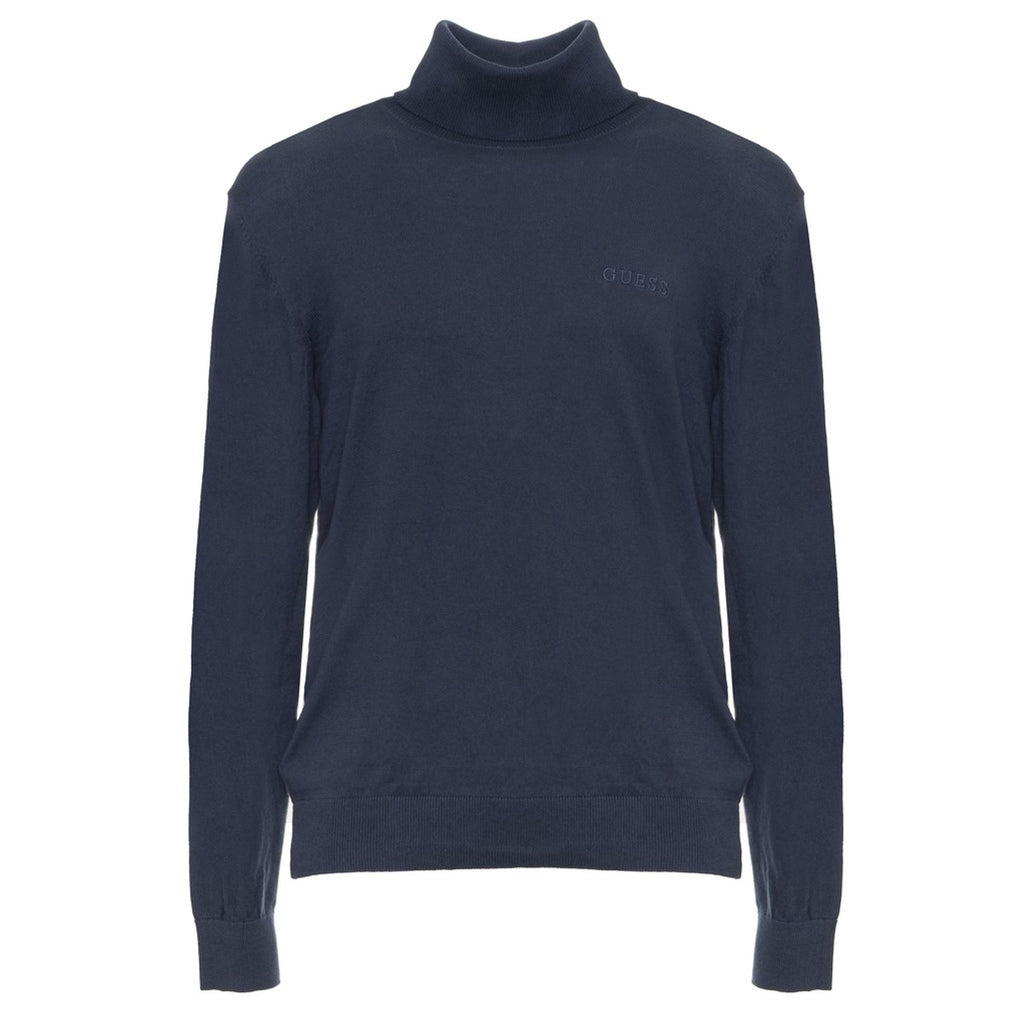 Guess T4RR50 Z27Y0 Maglia Maglione Uomo Blu