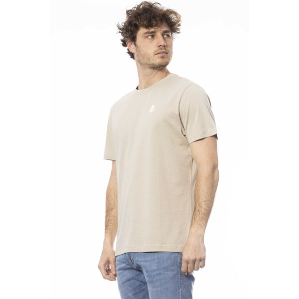 Invicta 4451304U T-shirt Maglietta Uomo Beige - BeFashion.it