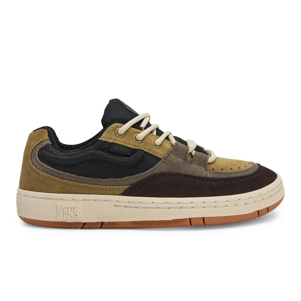 Vans VN000CTNSKQ1 Sneakers Unisex Nero Marrone