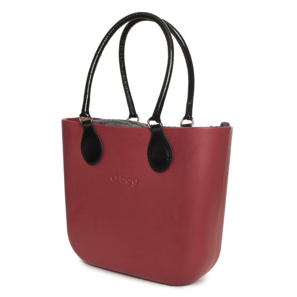 O bag COMP24ST-MIS02 Borsa a Spalla Donna Bordeaux