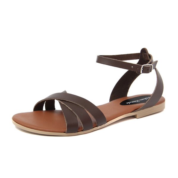 Fashion Attitude FAME23 23193MC Sandali Donna Marrone