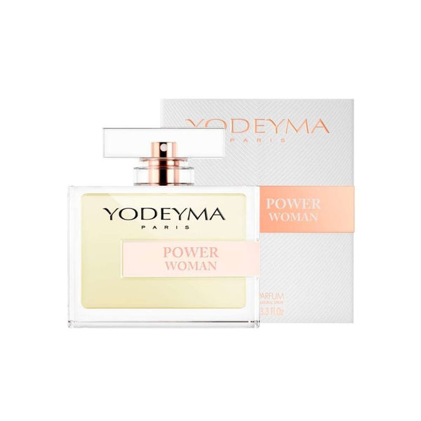 Yodeyma POWER WOMAN Profumo Eau de Parfum Donna 100ml