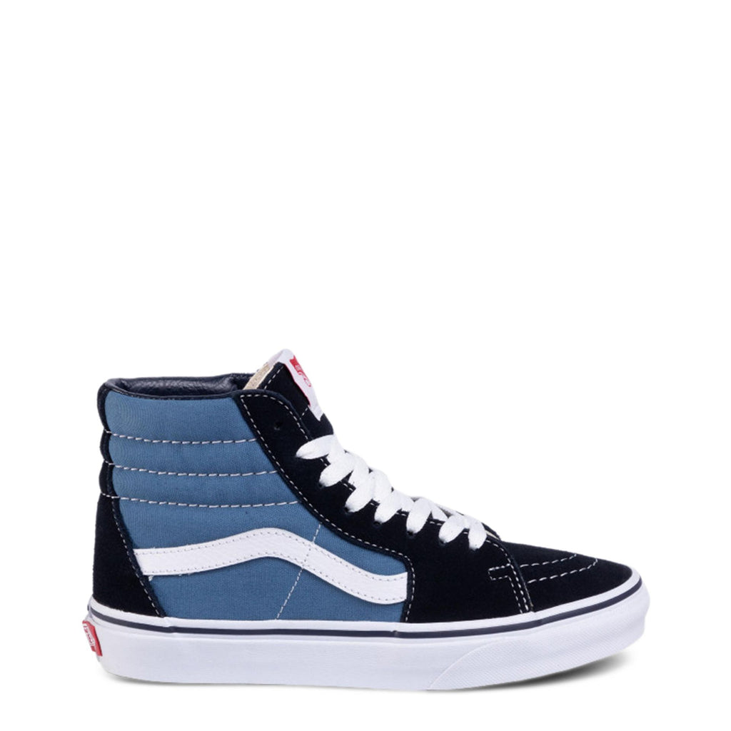 Vans SK8-HI VN000D5INVY1 Scarpe Sneakers Uomo Nero Blu - BeFashion.it