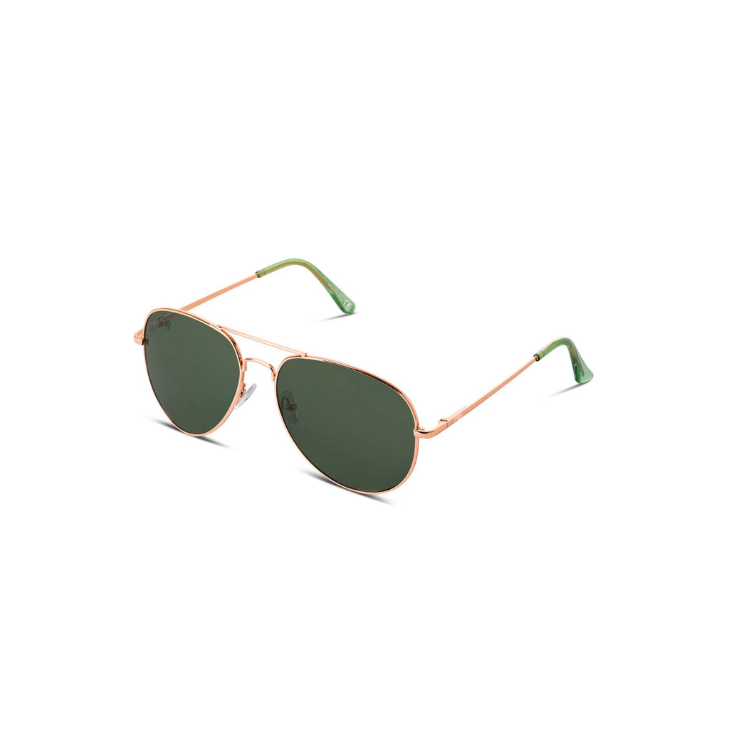 Twig PENNAC PEN07 Occhiali da Sole Unisex Oro Verde
