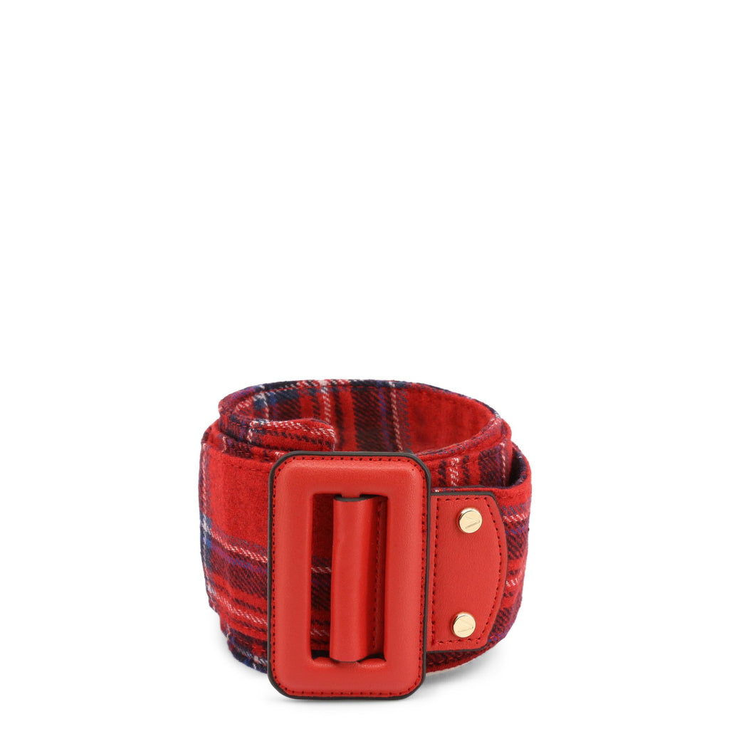 Valentino by Mario Valentino ALIEN VCS2DO56T Cintura Cinta Donna Rosso - BeFashion.it