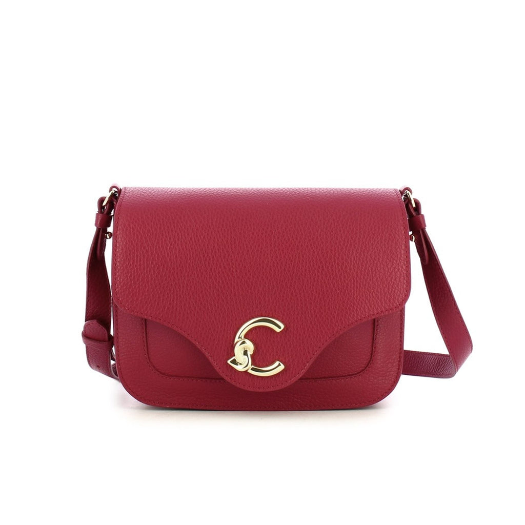 Coccinelle E1SSL150101 Borsa a Tracolla Donna Rosso