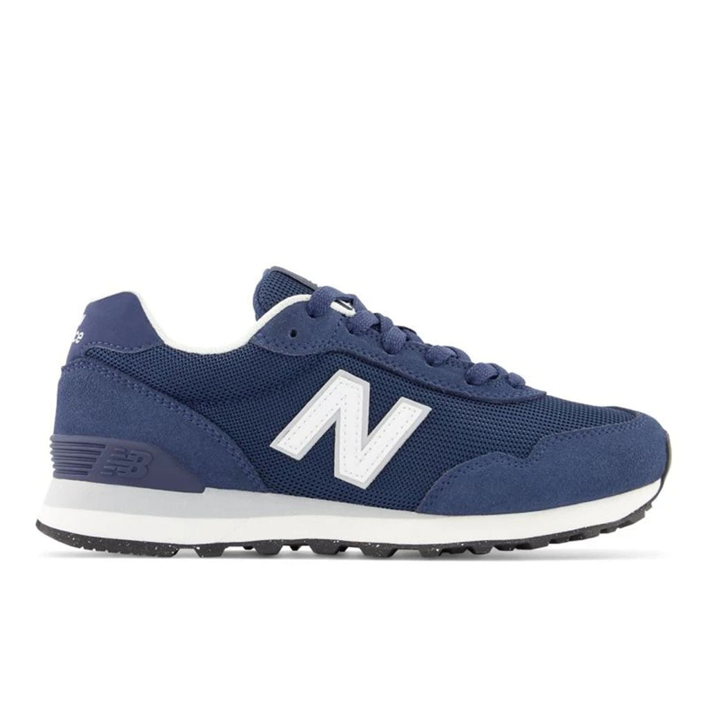 New Balance WL515NVY Sneakers Donna Blu Bianco