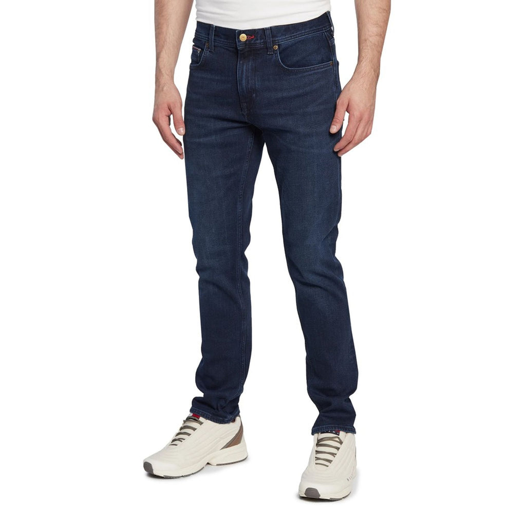 Tommy Hilfiger MW0MW26781 Jeans Uomo Blu
