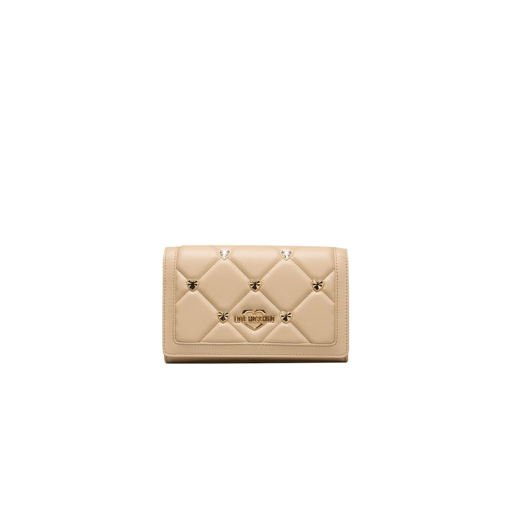 Love Moschino JC4222PP0HLZ Borsa a Spalla Donna Marrone - BeFashion.it