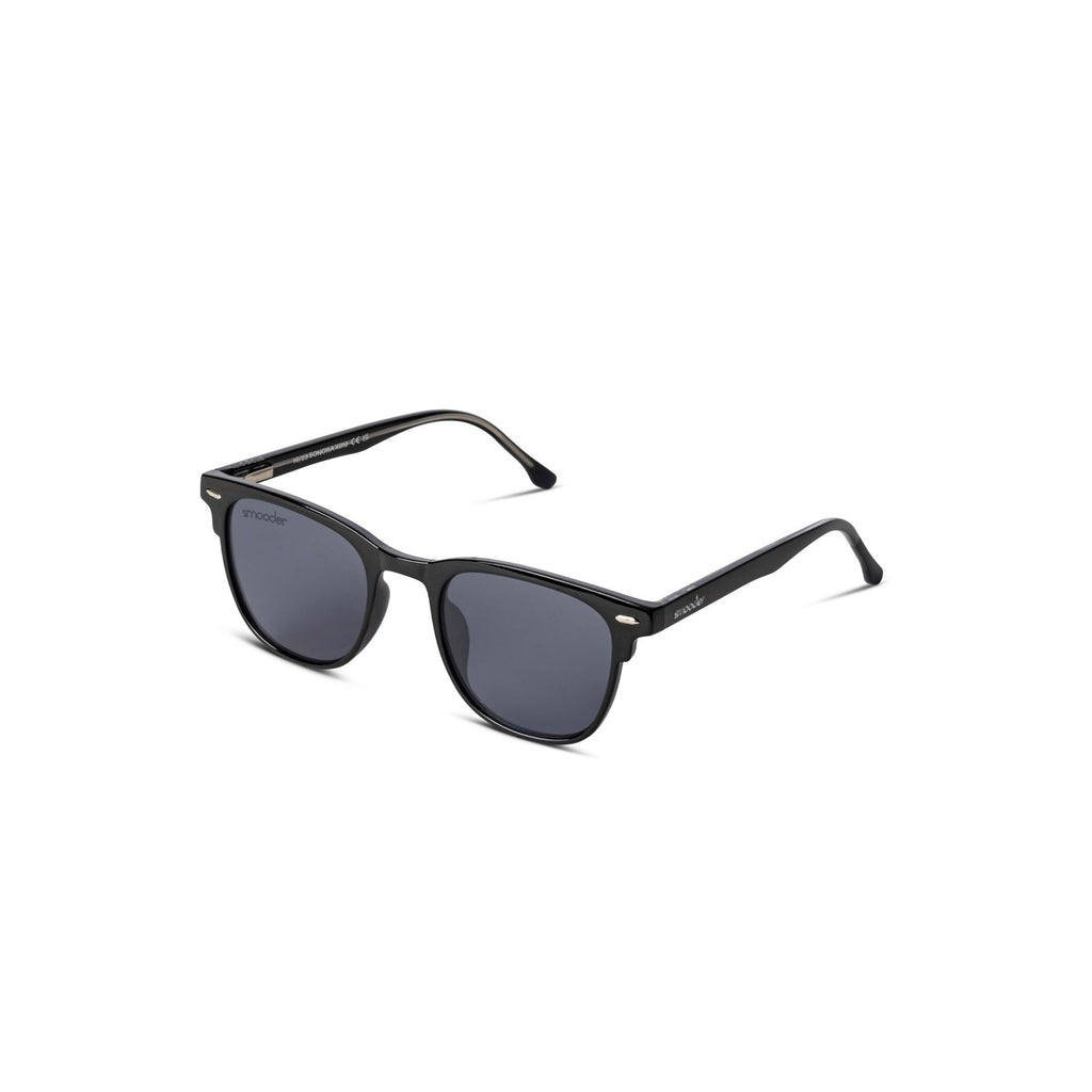 Smooder SONORA X019 Occhiali da Sole Unisex Nero
