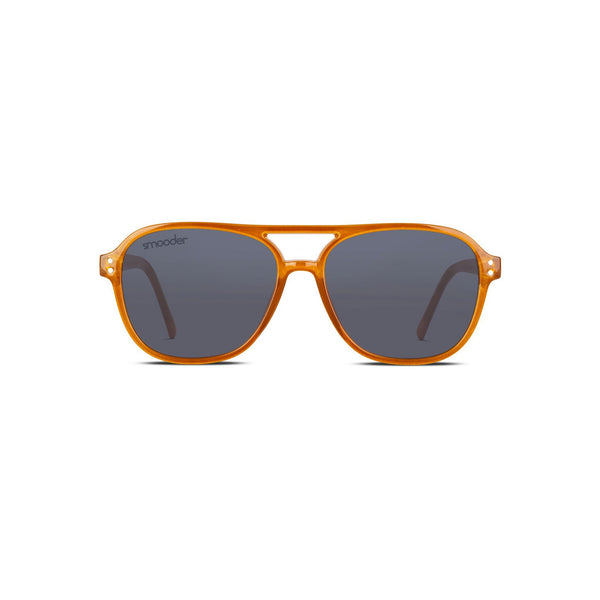 Smooder PIPER X012 Occhiali da Sole Unisex Marrone