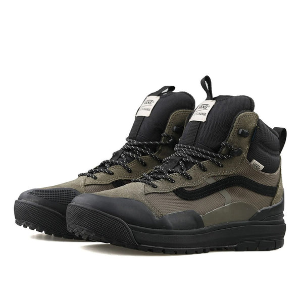 Vans VN0A4BVSDOL1 Sneakers Unisex Verde Nero