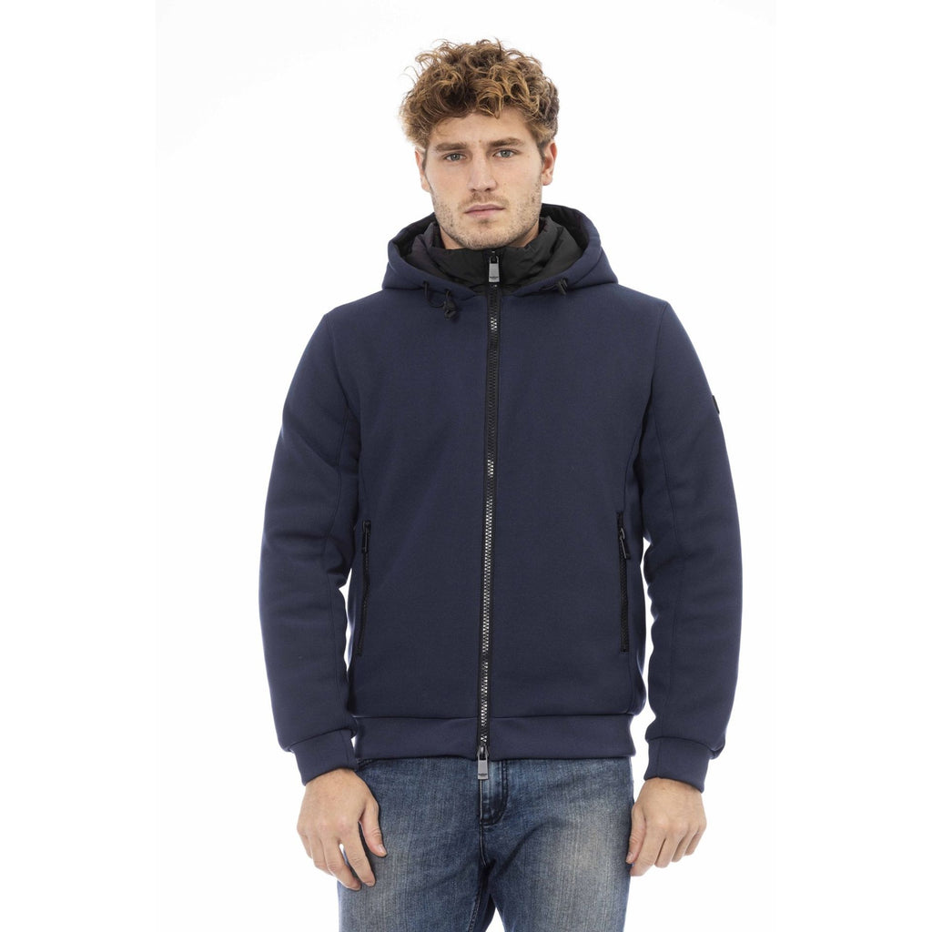 Baldinini Trend MILANO 23W.UB.008 Giacca Giubbotto Uomo Blu Navy - BeFashion.it