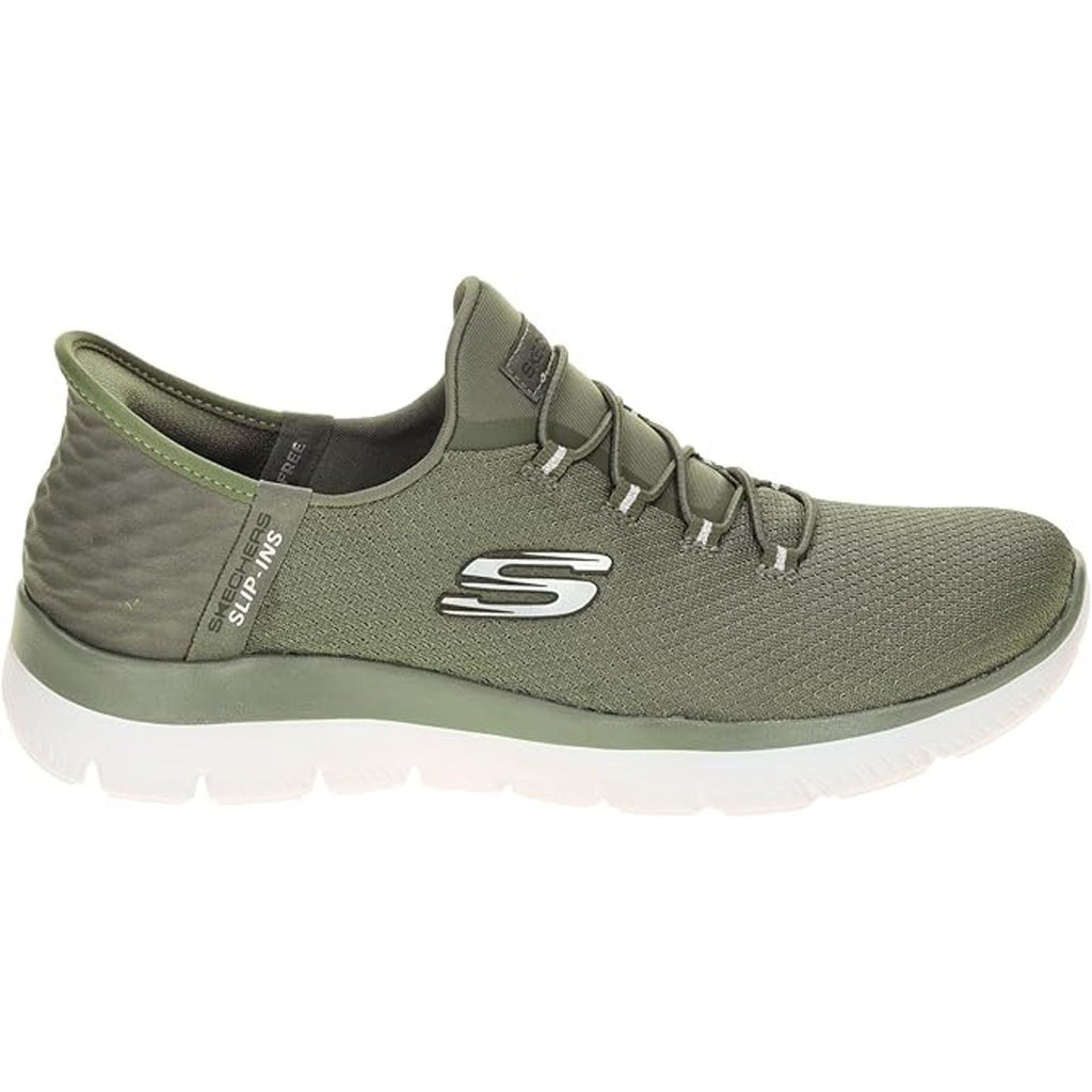 Skechers SUMMITS - DIAMOND DREAM 150123 Sneakers Donna Verde