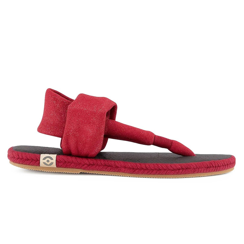 Nalho NA0009 Sandali Donna Rosso
