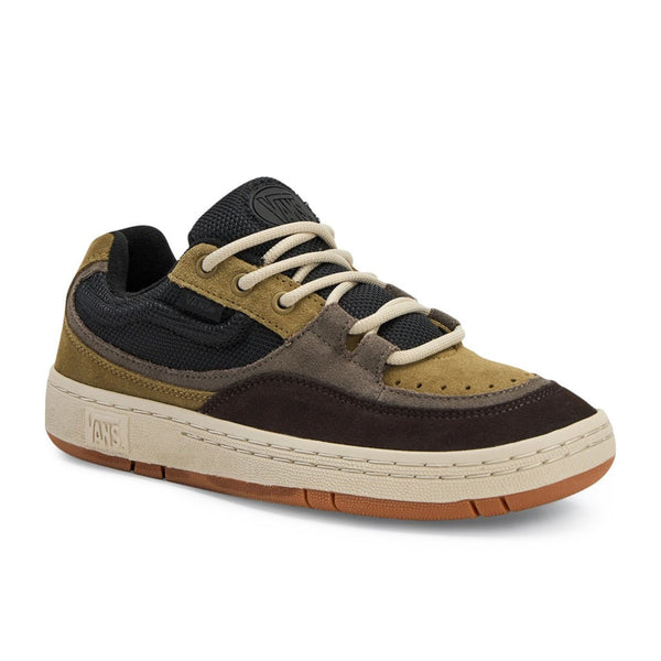 Vans VN000CTNSKQ1 Sneakers Unisex Nero Marrone