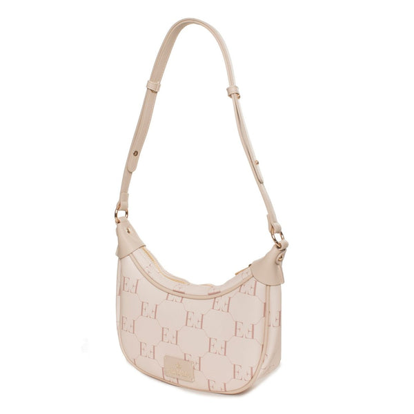 Egon Von Furstenberg NIKY EVF29288 Borsa a Spalla Donna Beige