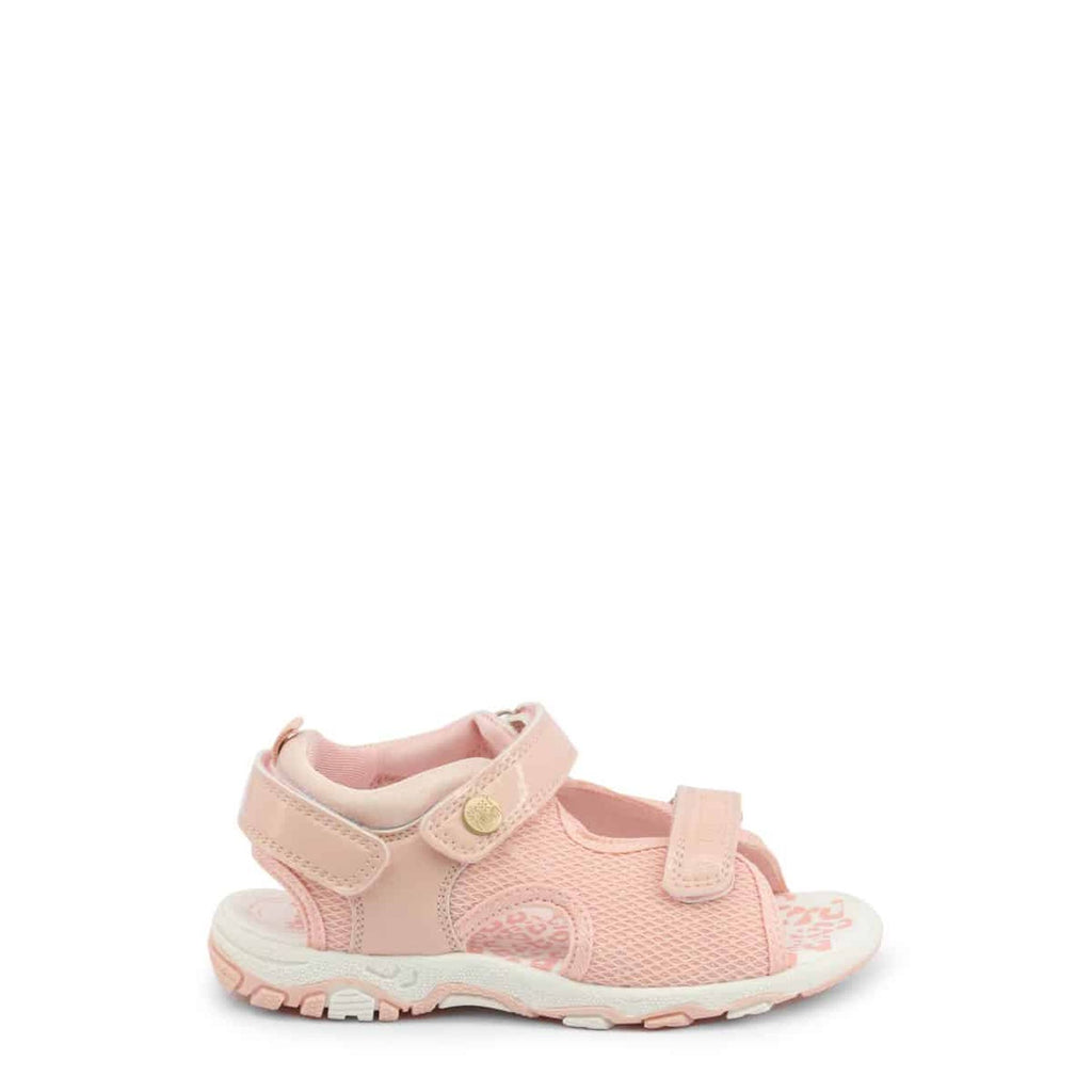 Shone 1638-035 Sandali Bambina Bimba Rosa