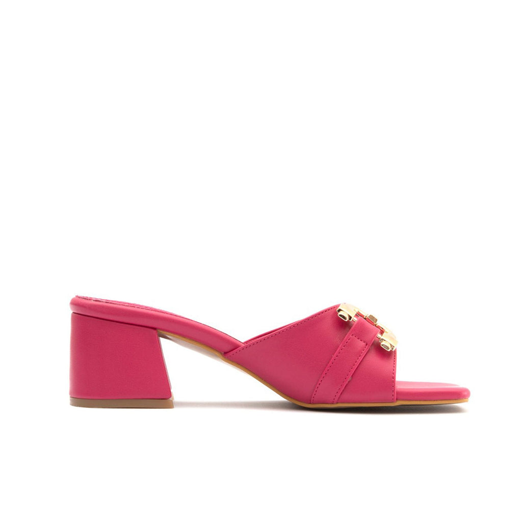 Fashion Attitude FAME23 SS3Y0611 Scarpe Sandali Donna Fucsia