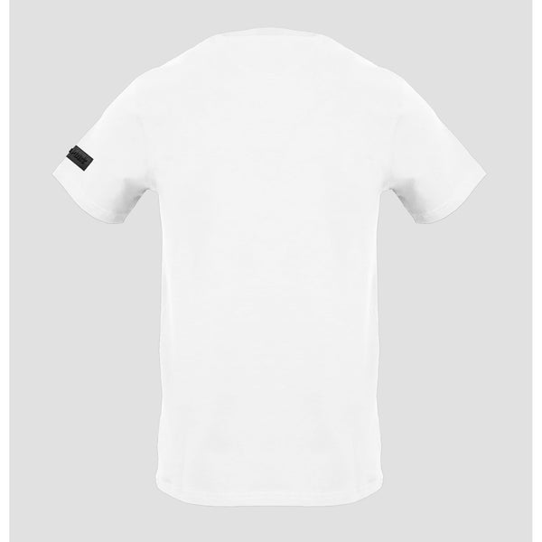 Plein Sport TIPS40001 T-shirt Maglietta Uomo Bianco