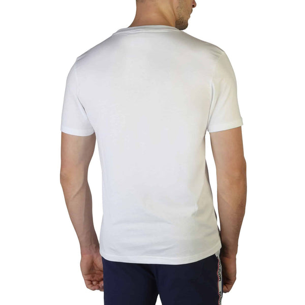 Moschino 1901-8101 T-shirt Maglietta Uomo Bianco