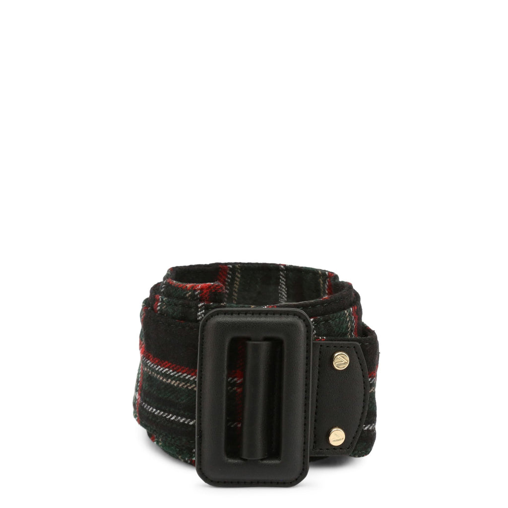 Valentino by Mario Valentino ALIEN VCS2DO56T Cintura Cinta Donna Nero