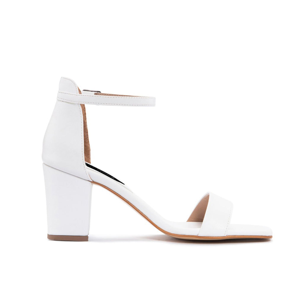 Fashion Attitude FAME23 SS3Y0605 Sandali Donna Bianco