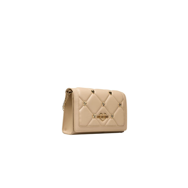 Love Moschino JC4222PP0HLZ Borsa a Spalla Donna Marrone - BeFashion.it