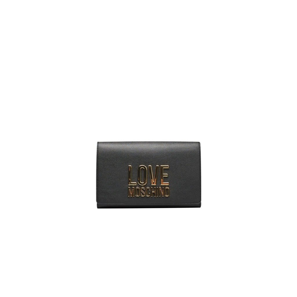 Love Moschino JC4127PP1HLI Borsa a Tracolla Donna Nero - BeFashion.it