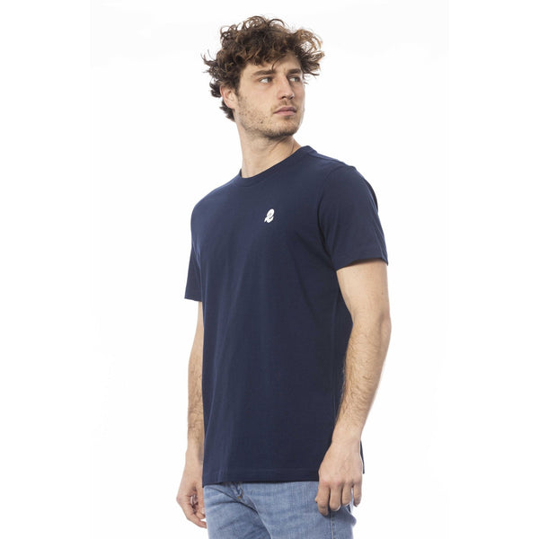 Invicta 4451304U T-shirt Maglietta Uomo Blu Navy - BeFashion.it