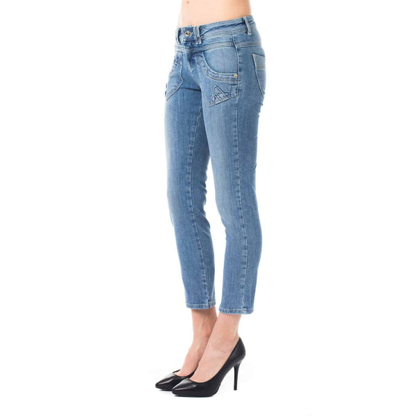 Ungaro Fever 28362204 Jeans Donna Blu