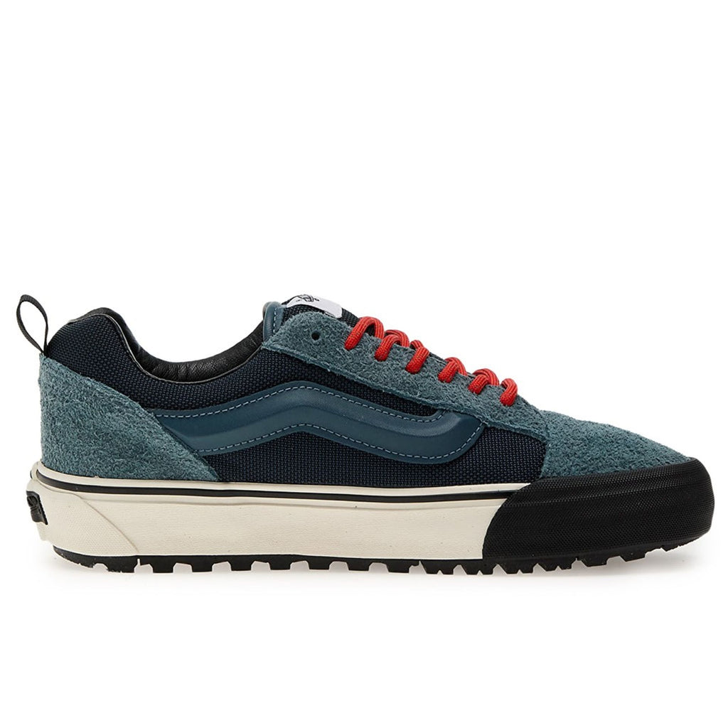 Vans VN000CXR12S1 Sneakers Unisex Blu Nero