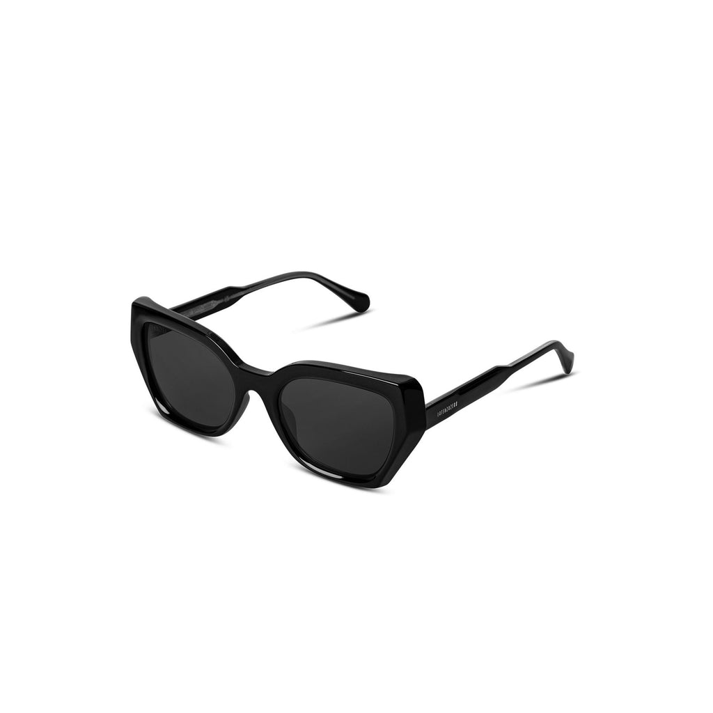 LatenzaZero PARADIGM X245 Occhiali da Sole Donna Nero