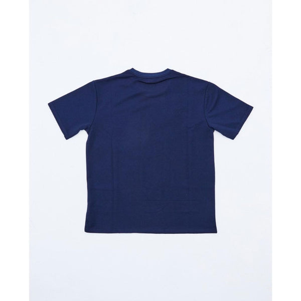 Fila FAM0230 T-shirt Maglietta Uomo Blu Navy