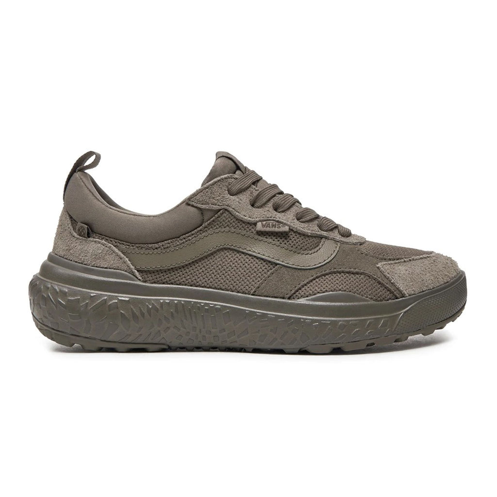 Vans VN000CWE9JC1 Sneakers Uomo Grigio