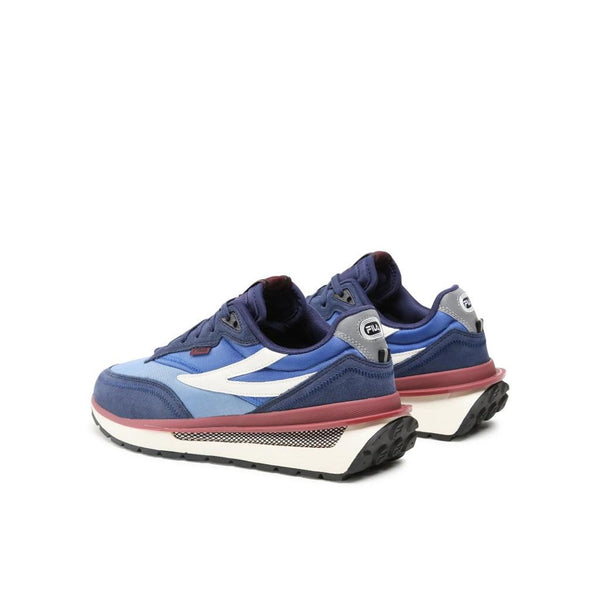 Fila FFM0196 Scarpe Sneakers Uomo Blu Bianco
