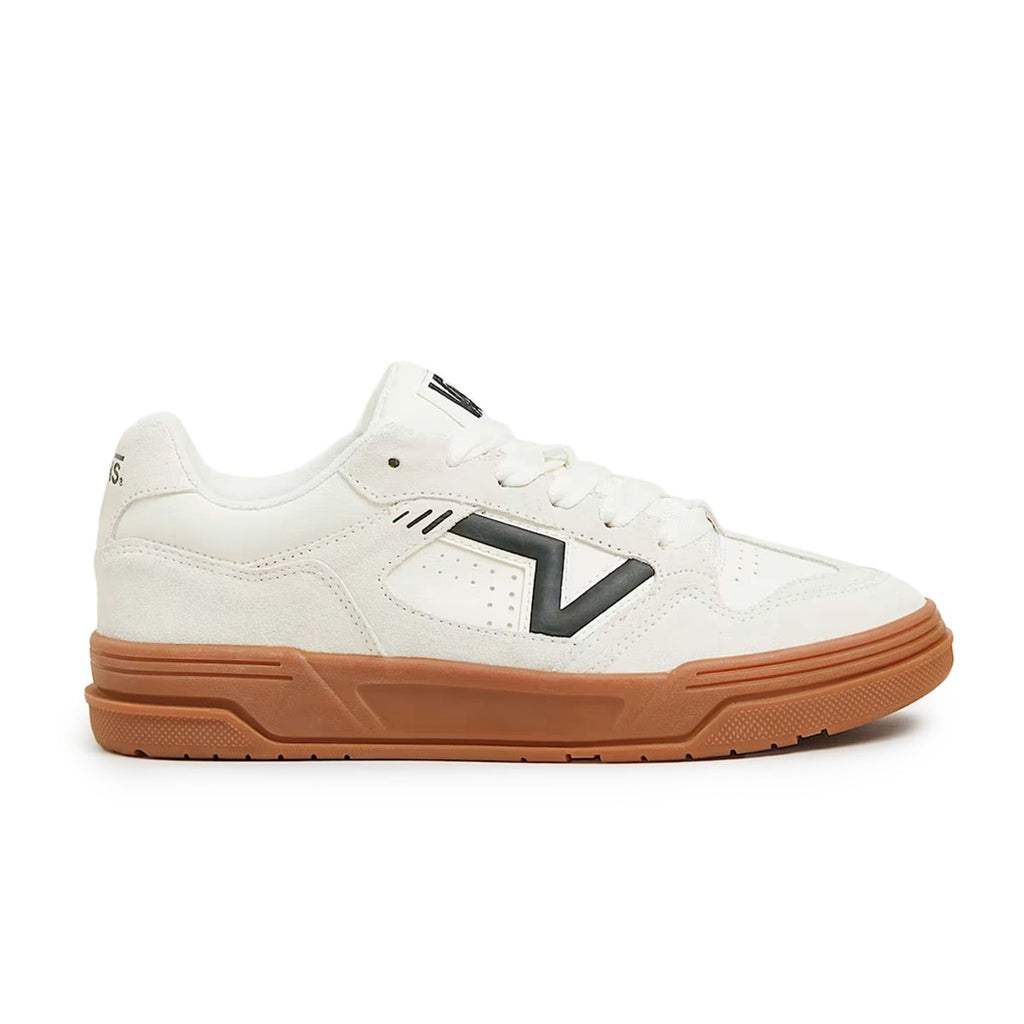 Vans VN000D25OVM1 Sneakers Unisex Bianco Nero