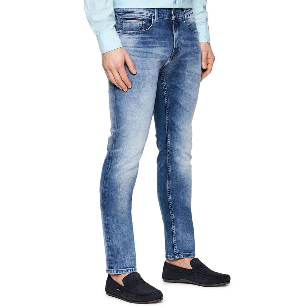 Tommy Hilfiger DM0DM09554 Jeans Uomo Blu