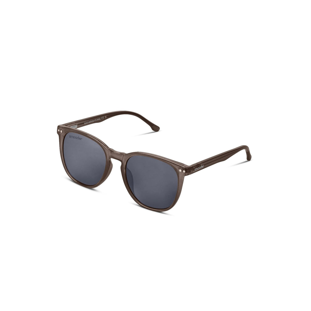 Smooder MESQUITE X002 Occhiali da Sole Unisex Grigio