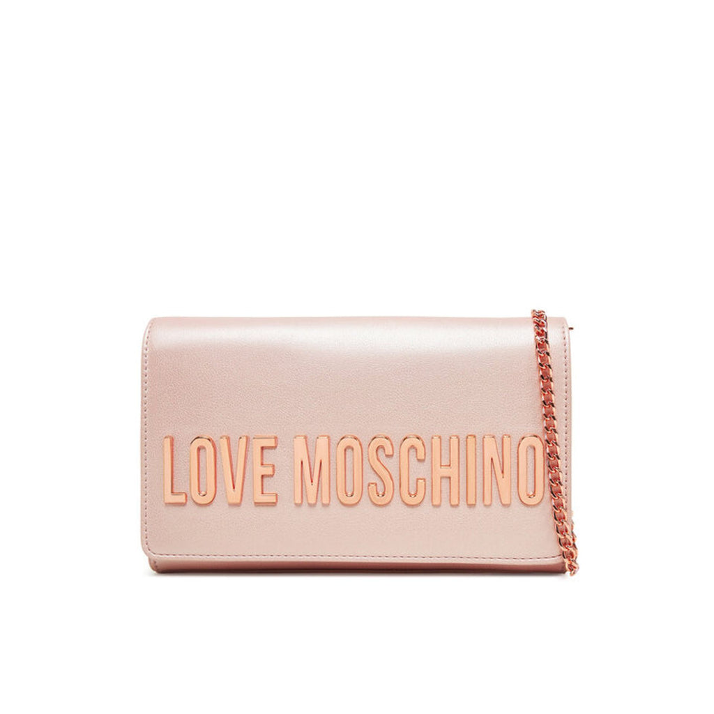 Love Moschino JC4103PP1MKD197A Borsa a Tracolla Donna Rosa