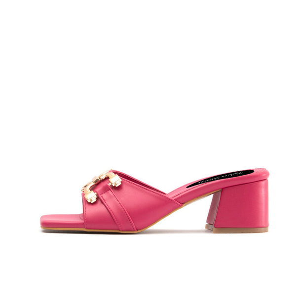 Fashion Attitude FAME23 SS3Y0611 Scarpe Sandali Donna Fucsia