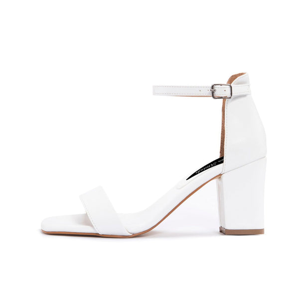 Fashion Attitude FAME23 SS3Y0605 Sandali Donna Bianco
