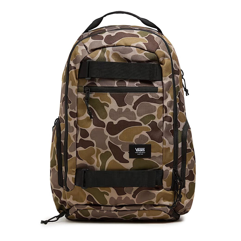 Vans VN0A7SCJDBC1 Zaino Zainetto Unisex Marrone Mimetico