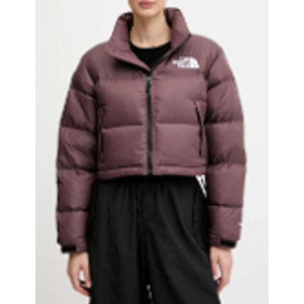 The North Face NF0A5GGEBQ71 Giacca Giubbotto Piumino Donna Marrone