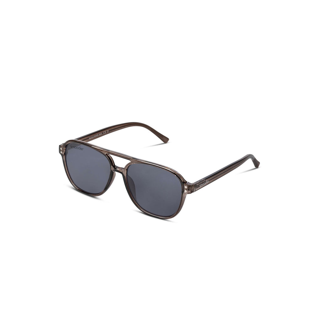 Smooder PIPER X011 Occhiali da Sole Unisex Grigio