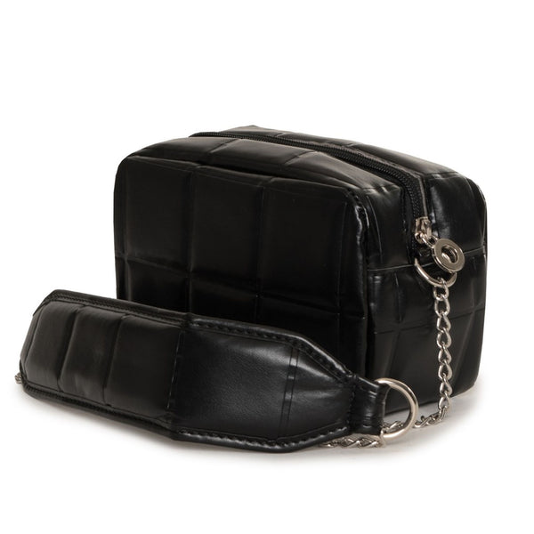 O bag OBAGBS92-ECSL6 Borsa a Tracolla Donna Nero