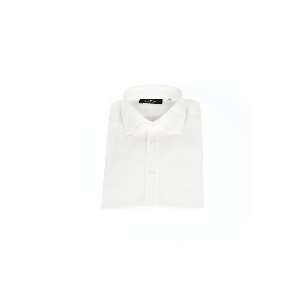 Baldinini Trend CORALLO 700 Camicia Uomo Bianco - BeFashion.it