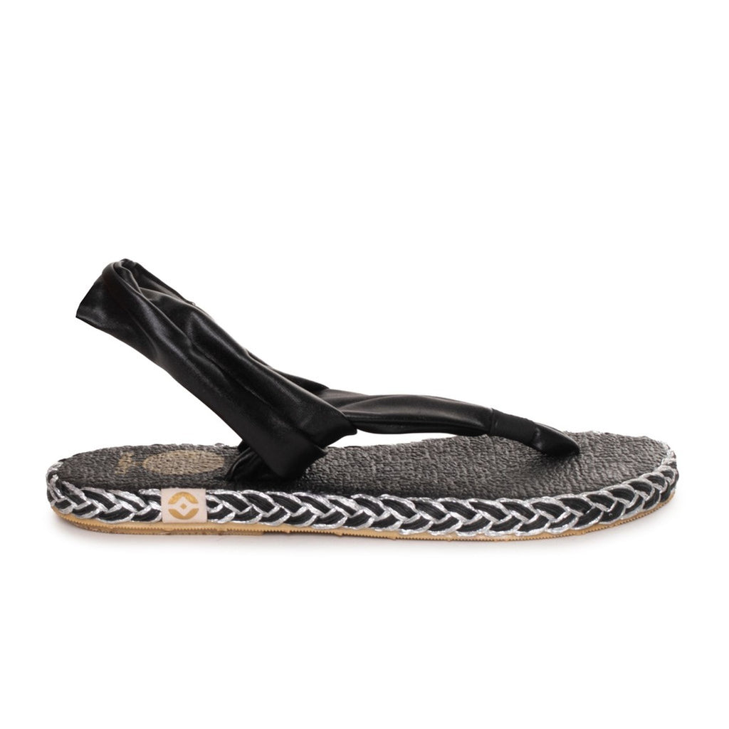 Nalho NA0035 Sandali Donna Nero
