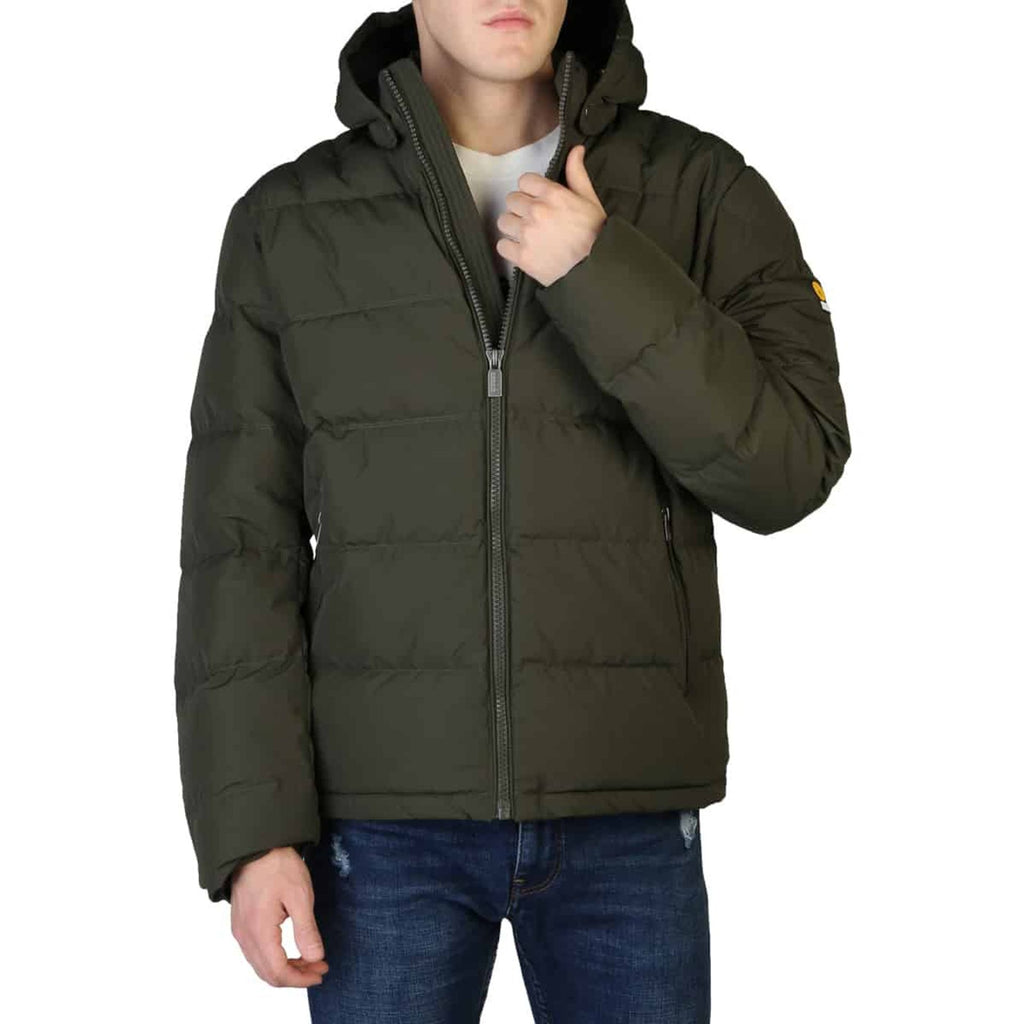 Ciesse COOPER P1410D Giacca Giubbotto Piumino Uomo Verde - BeFashion.it