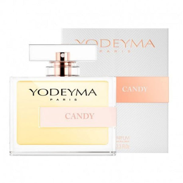 Yodeyma CANDY Profumo Eau de Parfum Donna 100ml
